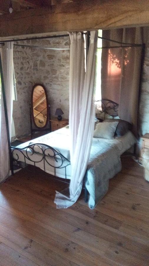Maison Grandes Chambres Avec Cuisine -Jardin -Terrasse-Bbq Bastanes Exterior photo